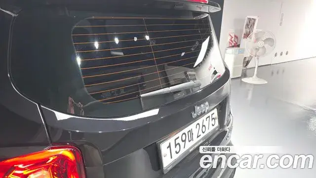 Jeep Renegade 2020 — Photo 21/38