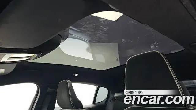 Volvo C40 Recharge 2022 — ფოტო 21/35