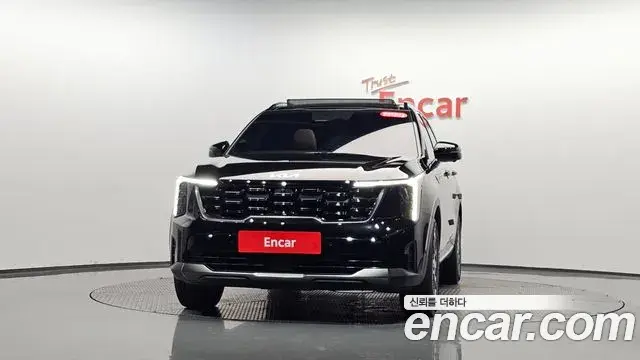 Kia Sorento 2024 — Photo 3/20