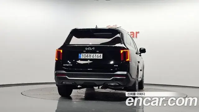 Kia Sorento 2024 — Photo 4/20