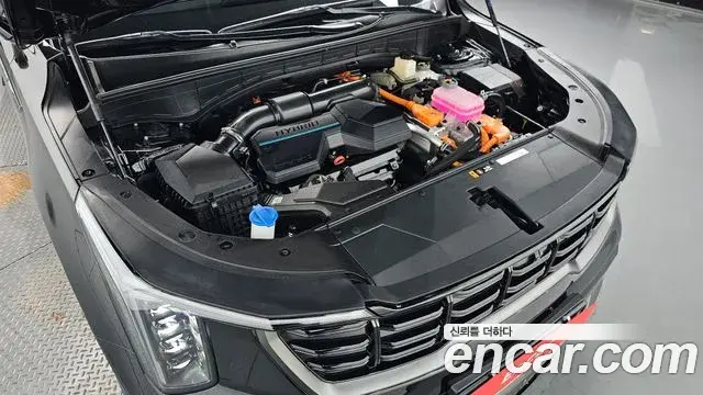 Kia Sorento 2024 — Photo 6/20