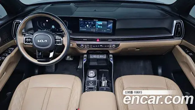 Kia Sorento 2024 — Photo 7/20