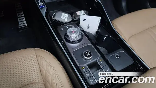 Kia Sorento 2024 — Photo 9/20