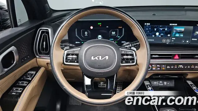 Kia Sorento 2024 — Photo 13/20