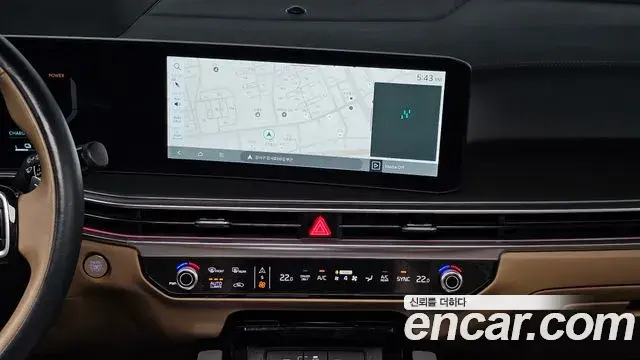 Kia Sorento 2024 — Photo 18/20