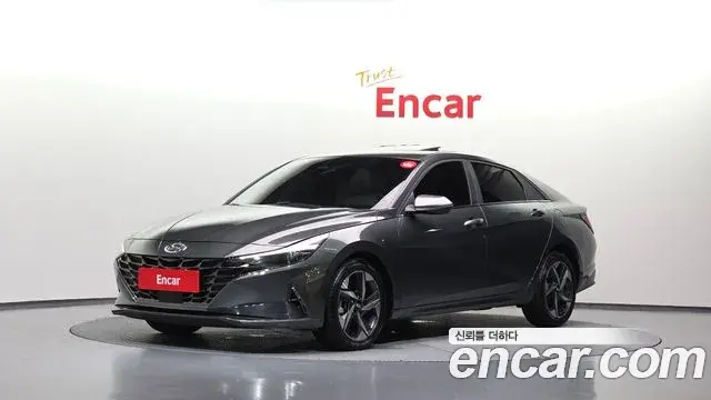 Hyundai Avante 2023 — Photo 20/20