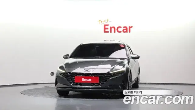 Hyundai Avante 2023 — Photo 2/20