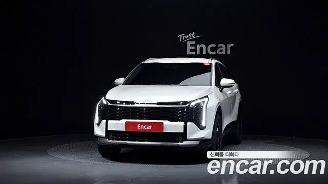 Kia Sportage 2025 — Фото 3/20