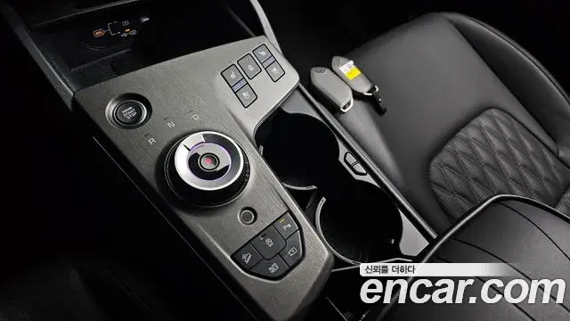 Kia Sportage 2025 — Фото 9/20