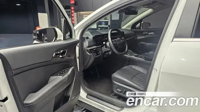 Kia Sportage 2025 — Фото 10/20