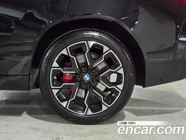 BMW X3 2025 — Фото 4/20