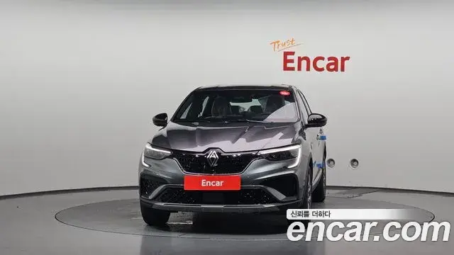 Renault Samsung Arkana 2026 — Фото 3/20