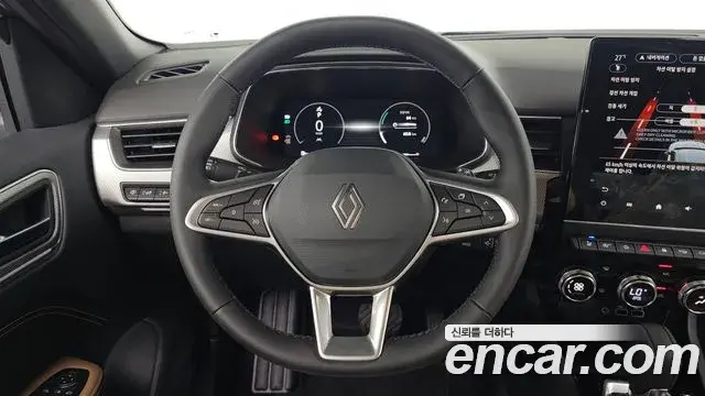 Renault Samsung Arkana 2026 — Фото 13/20