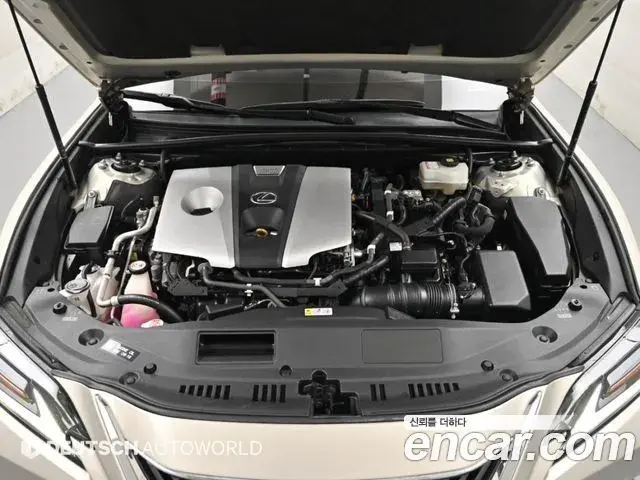 Lexus ES300h 2019 — Photo 5/20