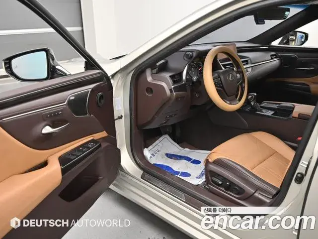 Lexus ES300h 2019 — Photo 11/20