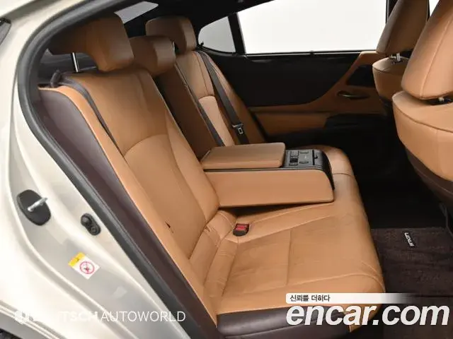 Lexus ES300h 2019 — Photo 12/20