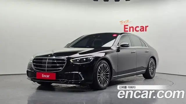 Mercedes-Benz S-Class 2023 — ფოტო 20/20