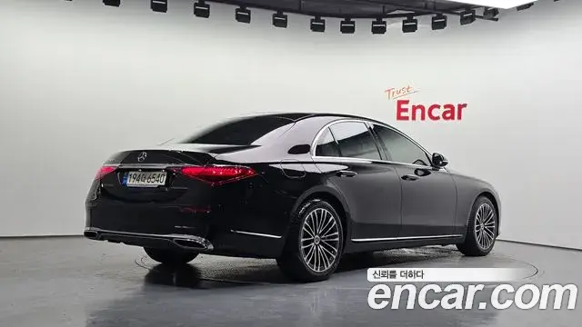 Mercedes-Benz S-Class 2023 — ფოტო 12/20