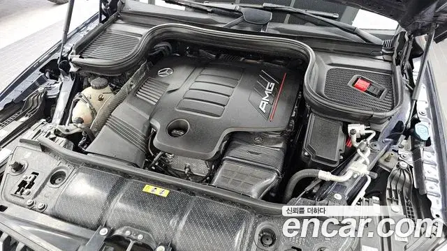 Mercedes-Benz GLE-Class 2021 — Фото 5/20