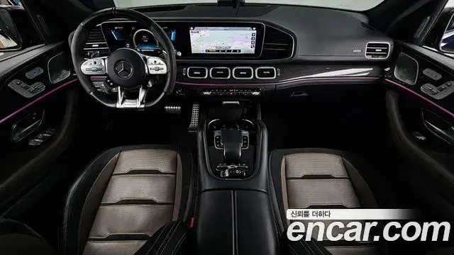 Mercedes-Benz GLE-Class 2021 — Фото 9/20