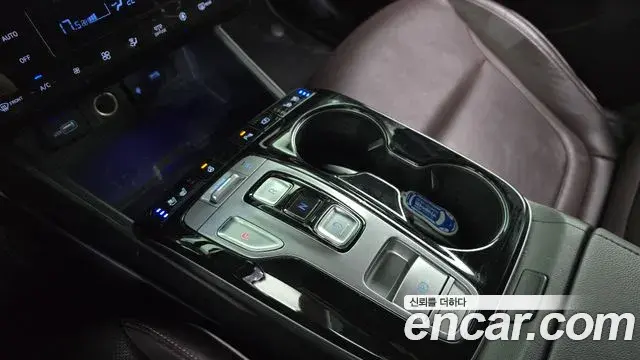 Hyundai The New Tucson 2020 — Фото 9/20