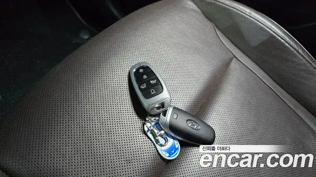 Hyundai The New Tucson 2020 — Фото 15/20