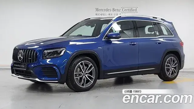 Mercedes-Benz GLB-Class 2025 — Photo 10/18
