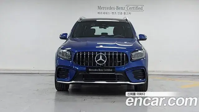 Mercedes-Benz GLB-Class 2025 — Photo 2/18