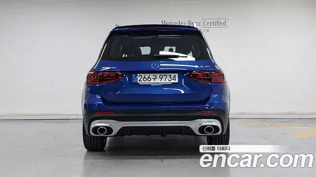 Mercedes-Benz GLB-Class 2025 — Photo 3/18