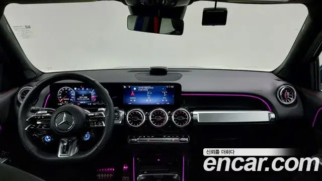 Mercedes-Benz GLB-Class 2025 — Photo 6/18