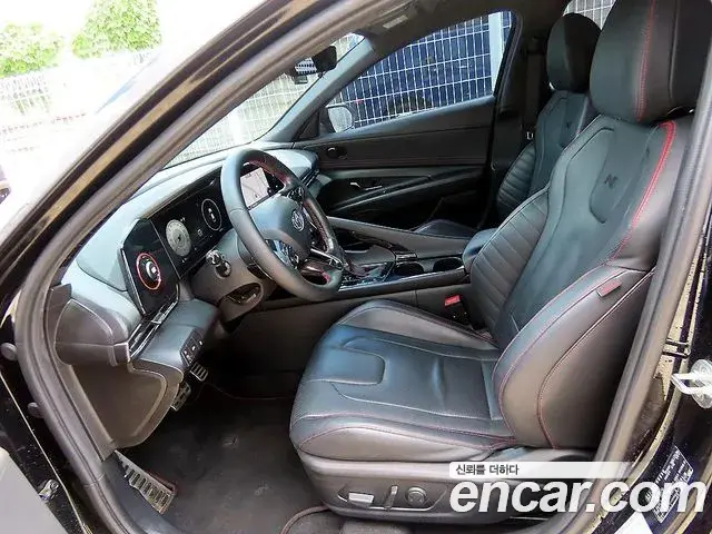 Hyundai Avante 2020 — Фото 4/20