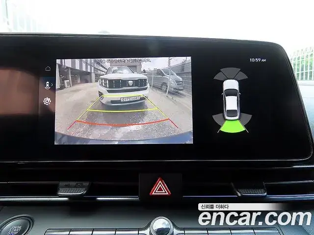 Hyundai Avante 2020 — Фото 14/20