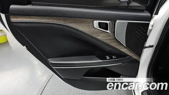 Kia K8 2021 — Photo 33/33