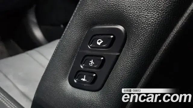 Kia K8 2021 — Photo 13/33