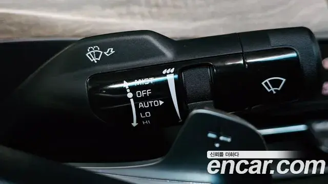 Kia K8 2021 — Photo 17/33