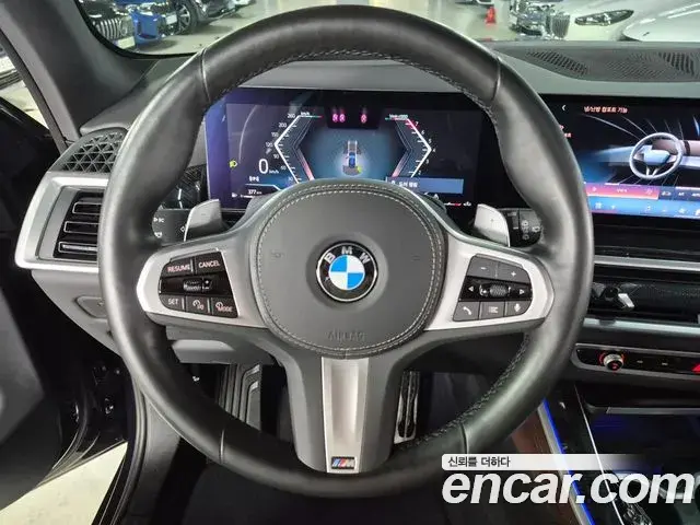 BMW X5 2024 — Фото 14/20
