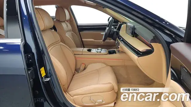 Genesis G90 2025 — Фото 11/20