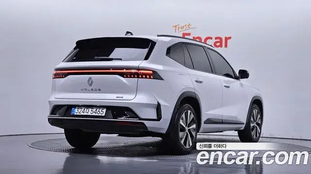 Renault Samsung Grand Koleos 2025 — Şəkil 29/30