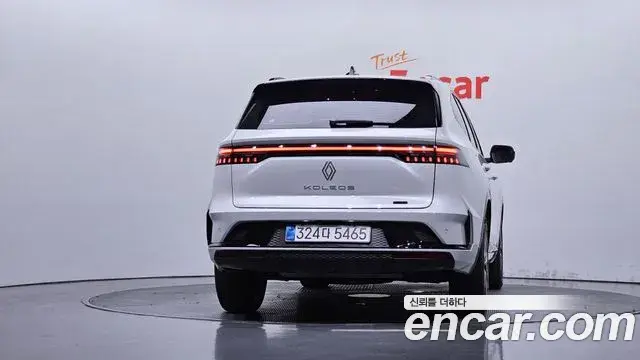 Renault Samsung Grand Koleos 2025 — Şəkil 24/30