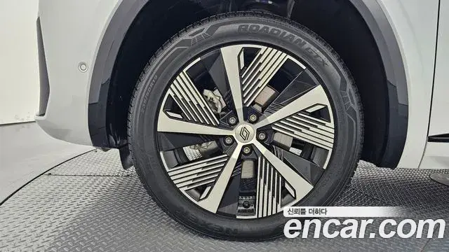 Renault Samsung Grand Koleos 2025 — Şəkil 11/30