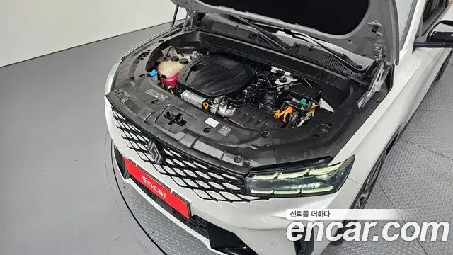Renault Samsung Grand Koleos 2025 — Şəkil 30/30