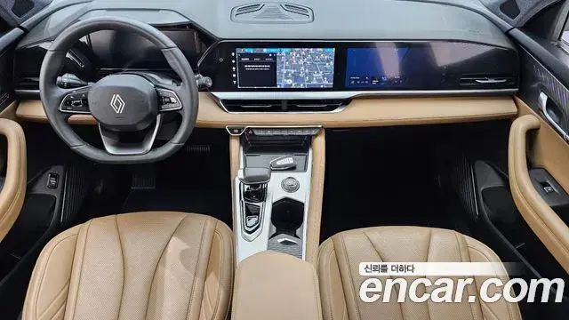 Renault Samsung Grand Koleos 2025 — Şəkil 23/30