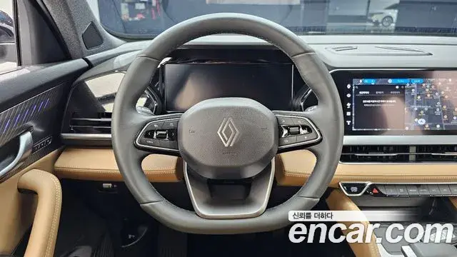 Renault Samsung Grand Koleos 2025 — Şəkil 26/30