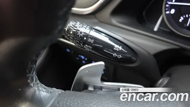 Hyundai Sonata 2022 — Фото 14/20
