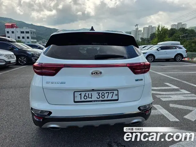 Kia Sportage The Bold 2019 — Фото 5/20