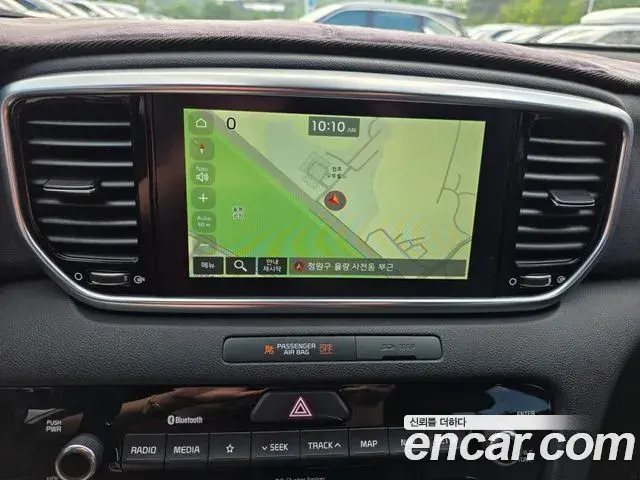Kia Sportage The Bold 2019 — Фото 12/20