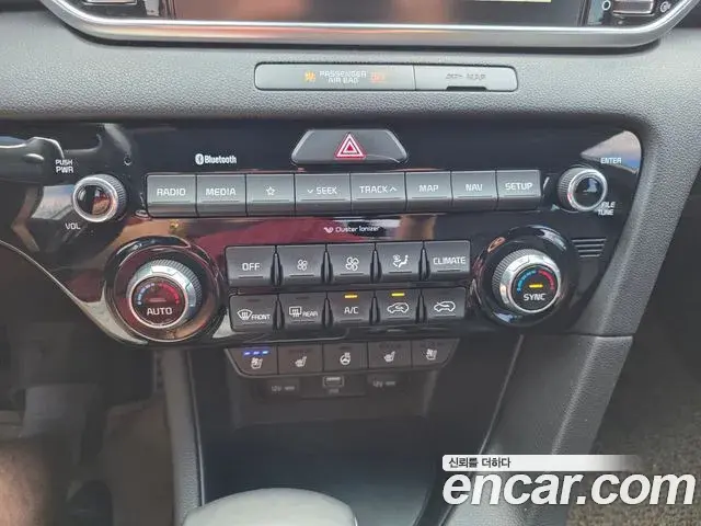 Kia Sportage The Bold 2019 — Фото 14/20