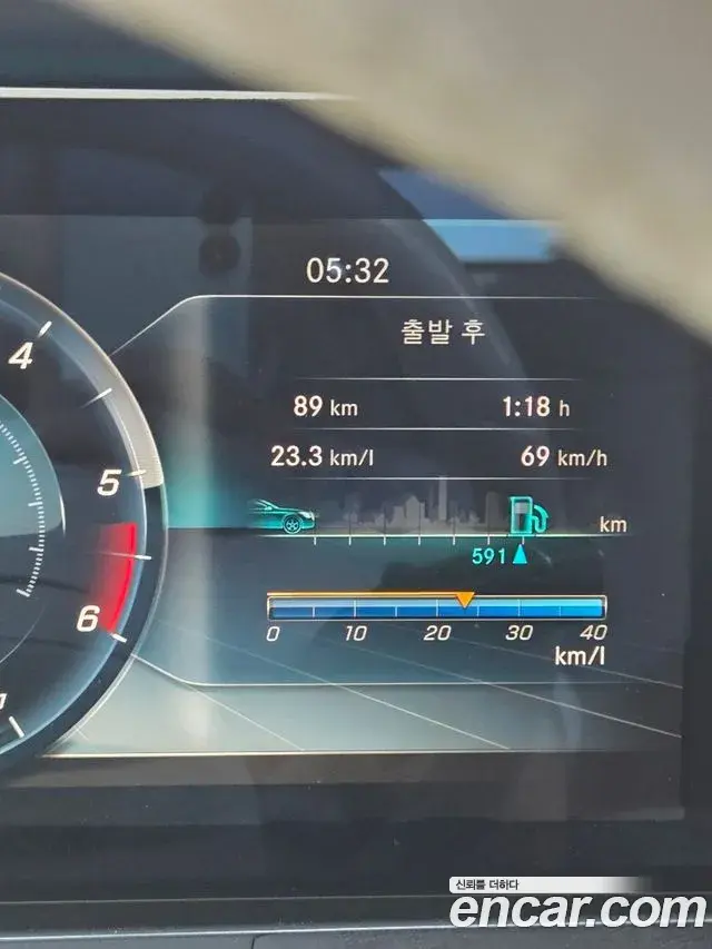 Mercedes-Benz E-Class 2019 — Photo 19/20