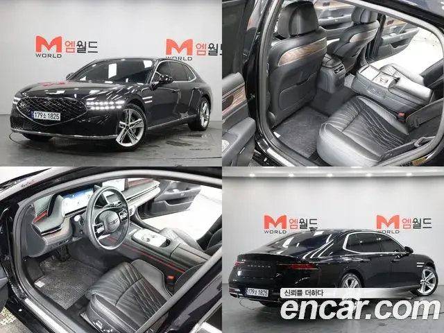 Genesis G90 2022 — Photo 1/20