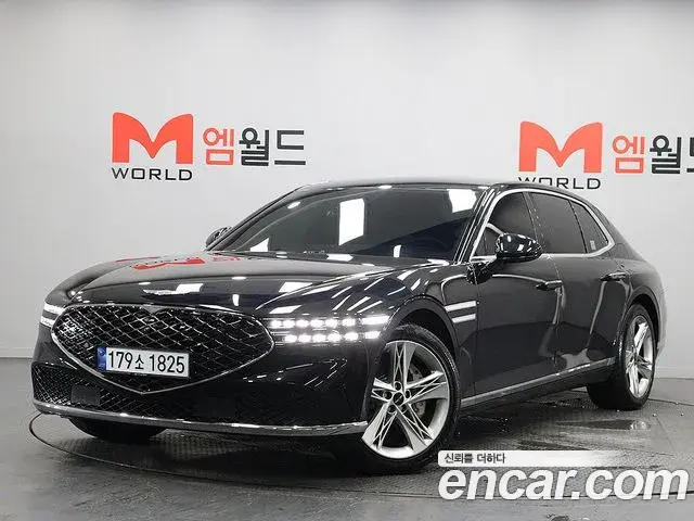 Genesis G90 2022 — Photo 2/20